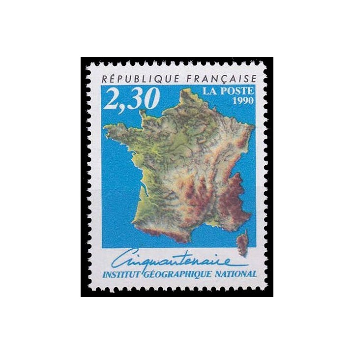 France - 2662b