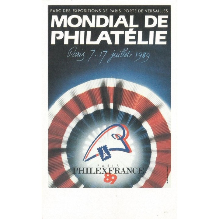France - Entier Postal 2496A-CP
