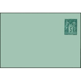 France -  Entier Postal 0075-E1