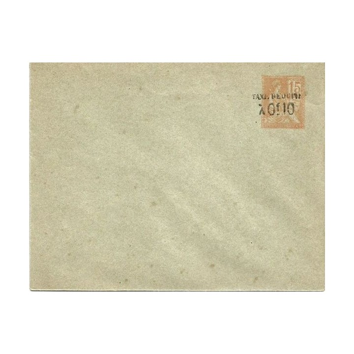 France -  Entier Postal 0117-E2