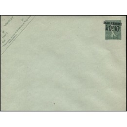 France -  Entier Postal 0130-E4
