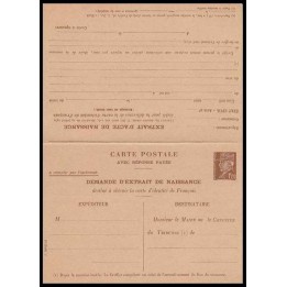 France -  Entier Postal 0515-CPRP3