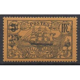 Nouvelle-Caledonie - 0129a