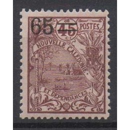 Nouvelle-Caledonie - 0131a