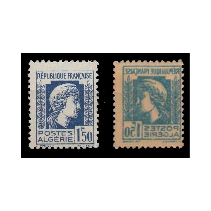 Algerie - 214b