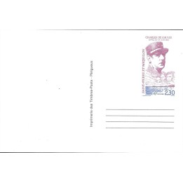 Saint-Pierre et Miquelon - Entier Postal 30CP