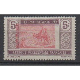 Mauritanie - 039a