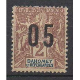 Dahomey - 033A