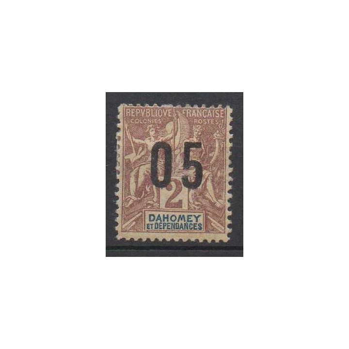 Dahomey - 033A