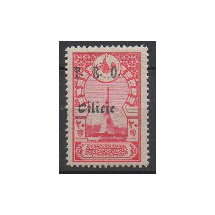 Cilicie - 068A