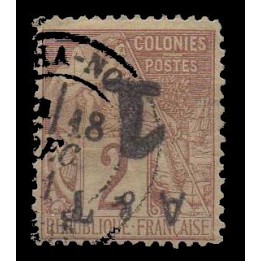 Annam et Tonkin - 1a