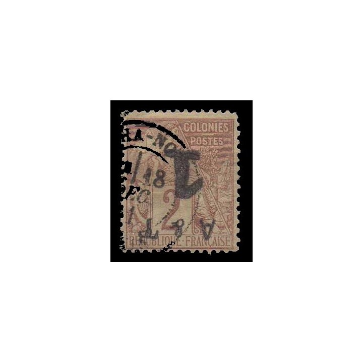 Annam et Tonkin - 1a