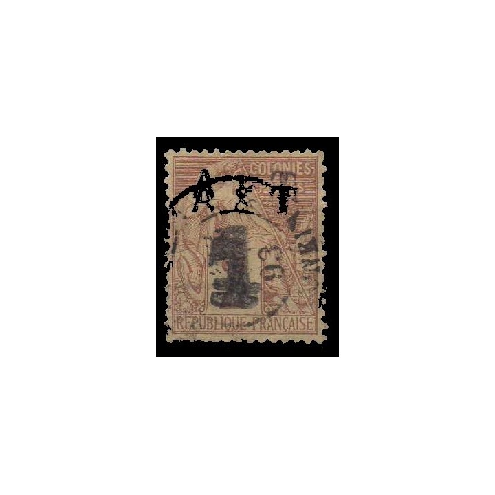 Annam et Tonkin - 1b