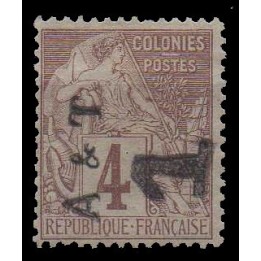 Annam et Tonkin - 2c