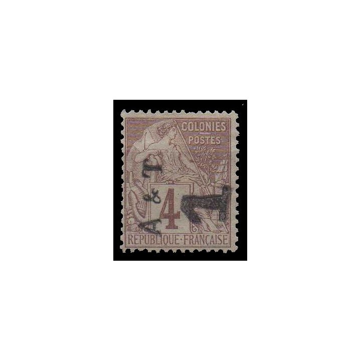 Annam et Tonkin - 2c