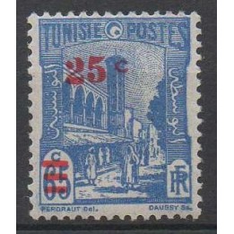 Tunisie - 231a