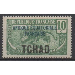 Tchad - 23a