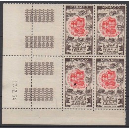 Monaco - 0420 Coin Daté (1954)