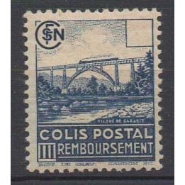 France - Colis Postaux 179a
