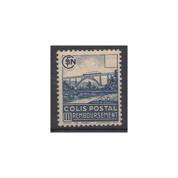 France - Colis Postaux 179a