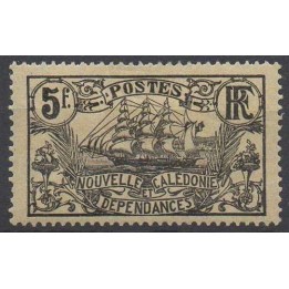 Nouvelle-Caledonie - 0104a
