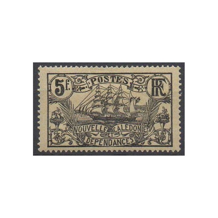 Nouvelle-Caledonie - 0104a