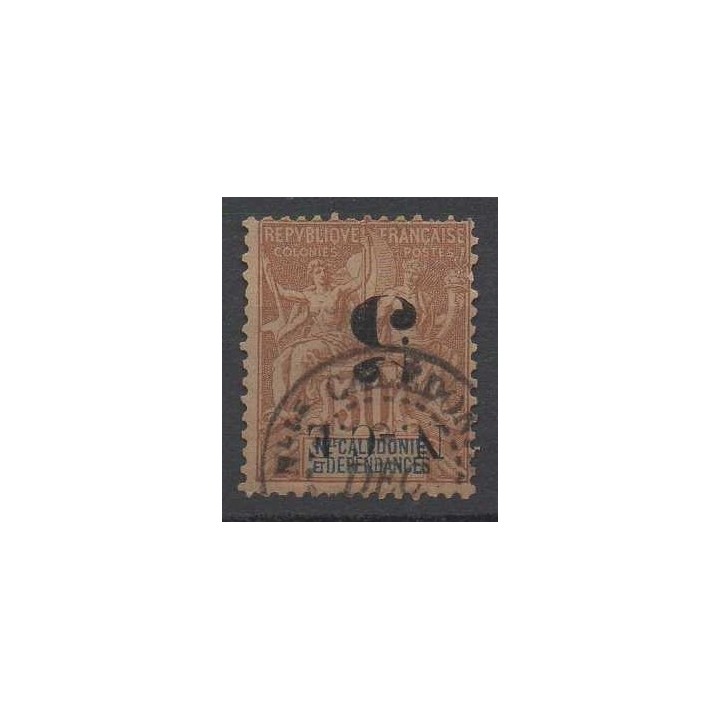 Nouvelle-Caledonie - 0065c