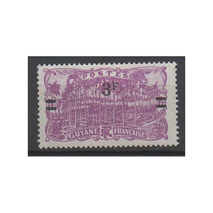 Guyane - 105a