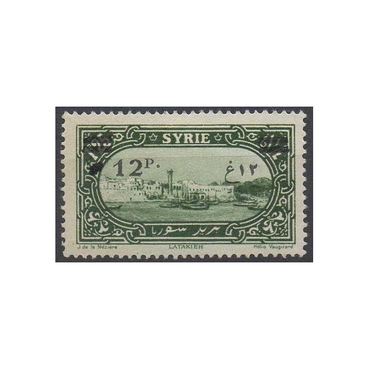 Syrie - 185a