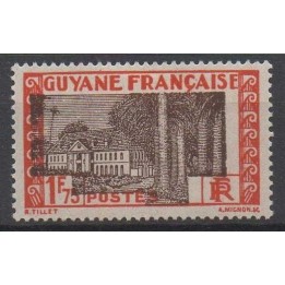 Guyane - 127Aa