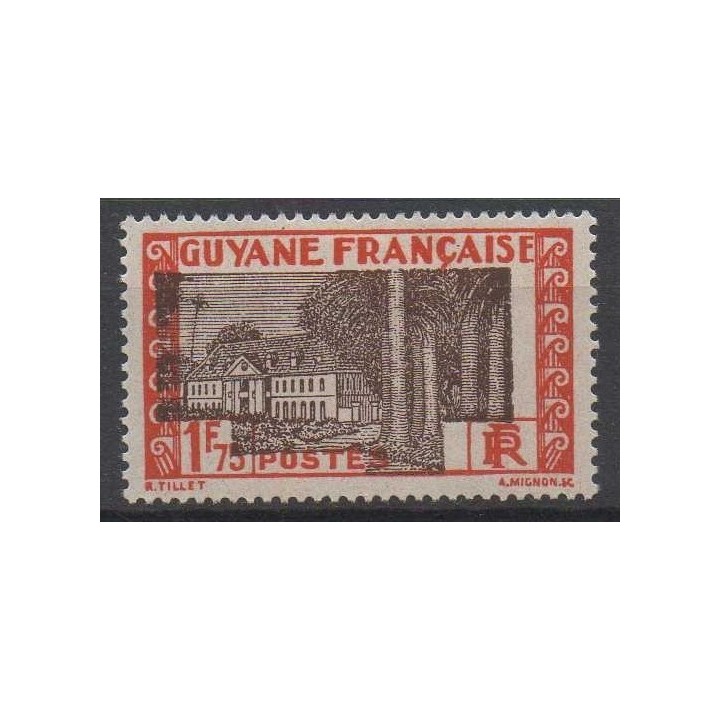 Guyane - 127Aa