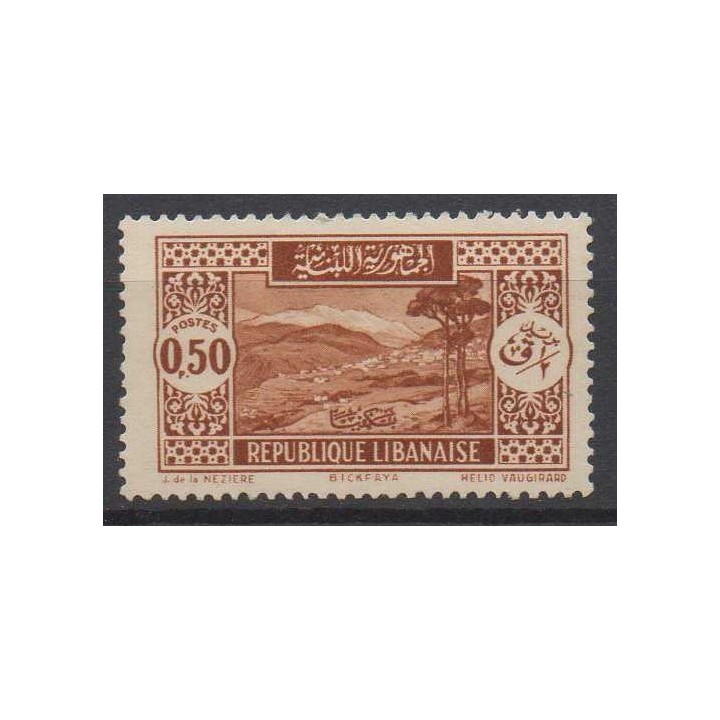 Grand Liban - 131a