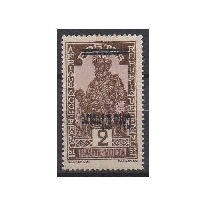 Cote d\'Ivoire - 088d