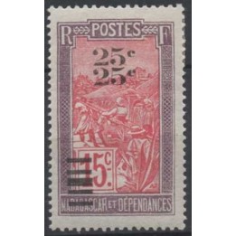 Madagascar - 144a
