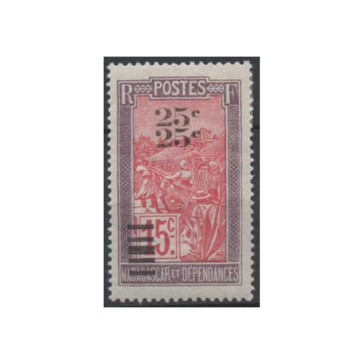 Madagascar - 144a