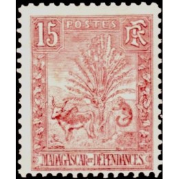 Madagascar - 068a