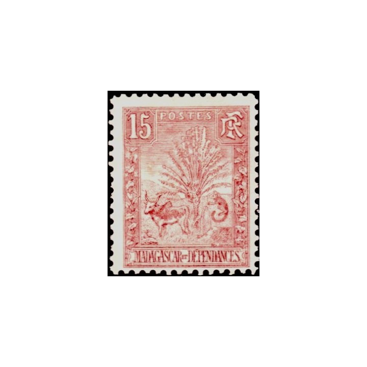 Madagascar - 068a
