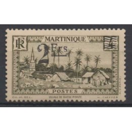 Martinique - 221a