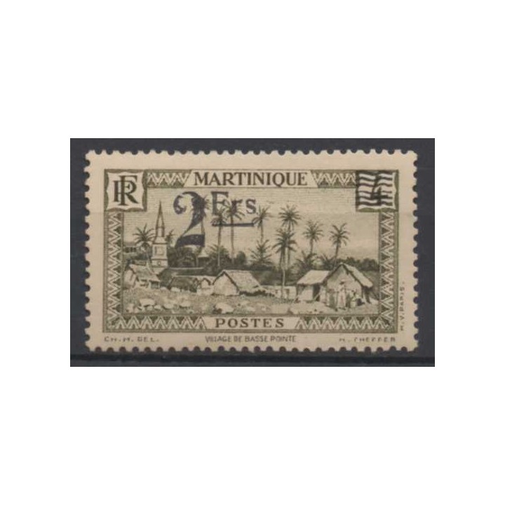 Martinique - 221a