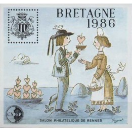 France - Bloc CNEP 07Ac