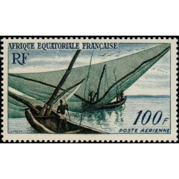 AEF - Poste Aérienne 59