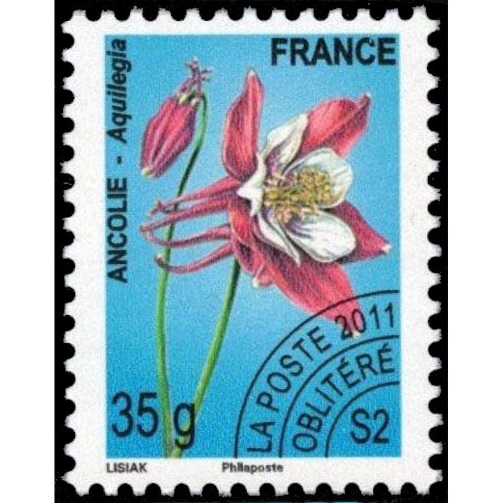 France - Préoblitéré 260A - Philaposte