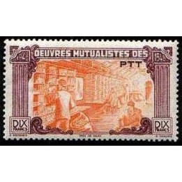 France - Bienfaisance 65