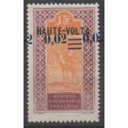 Haute-Volta - 19a