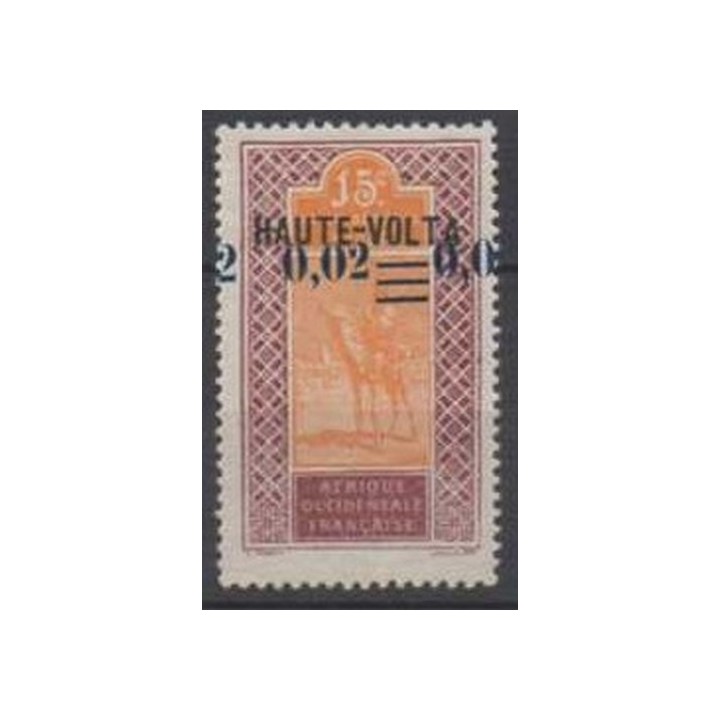 Haute-Volta - 19a