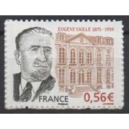 France - Autoadhésif 0369b
