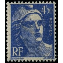 France - 0718Af