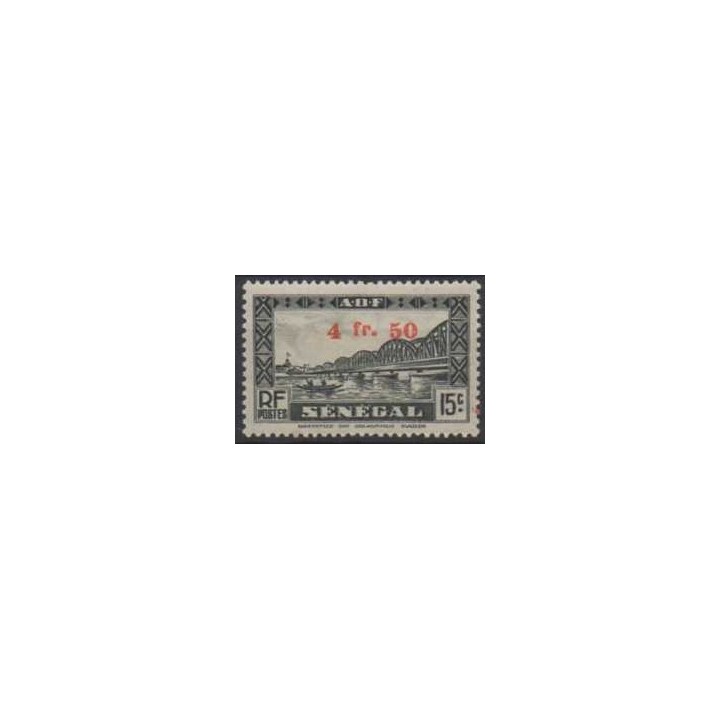 Senegal - 191b