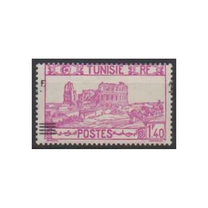Tunisie - 225a