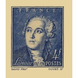France - 0581a Non Dentelé